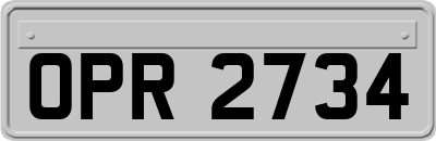 OPR2734