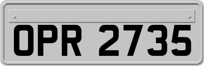 OPR2735