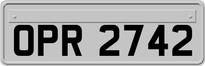 OPR2742