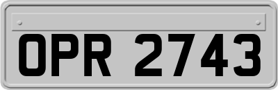 OPR2743
