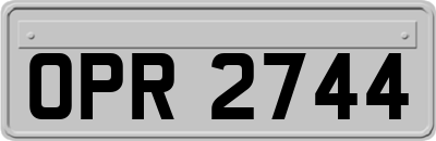 OPR2744
