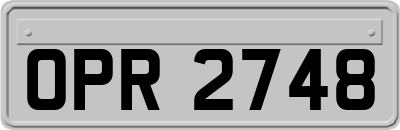 OPR2748