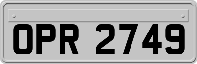 OPR2749