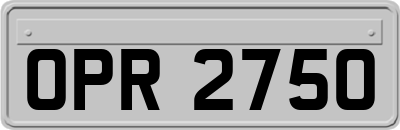 OPR2750