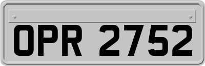 OPR2752