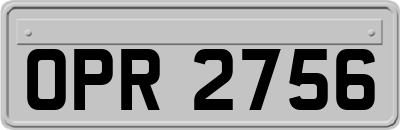 OPR2756