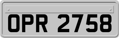 OPR2758
