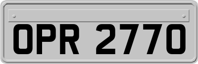 OPR2770