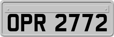 OPR2772
