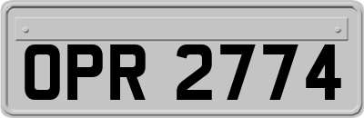 OPR2774