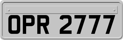 OPR2777