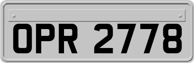 OPR2778