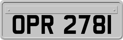 OPR2781