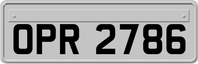 OPR2786