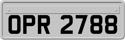 OPR2788