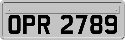 OPR2789
