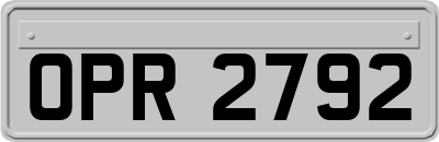 OPR2792