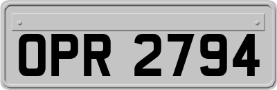 OPR2794