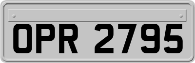 OPR2795