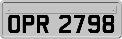 OPR2798