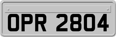 OPR2804
