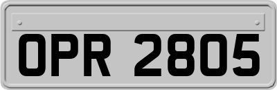 OPR2805