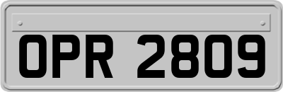 OPR2809