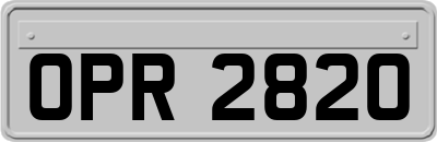 OPR2820