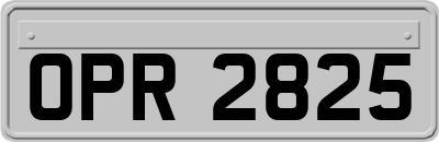 OPR2825