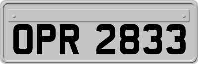 OPR2833