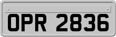 OPR2836