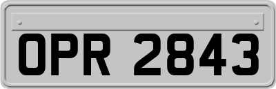 OPR2843