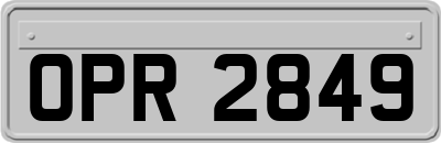 OPR2849