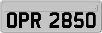 OPR2850