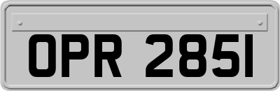 OPR2851