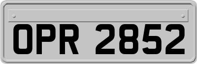 OPR2852