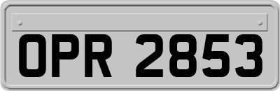 OPR2853