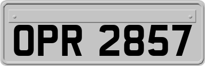 OPR2857