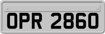 OPR2860