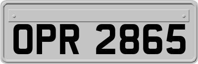 OPR2865