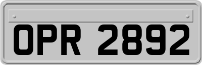 OPR2892