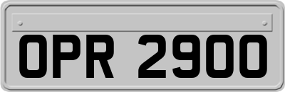 OPR2900