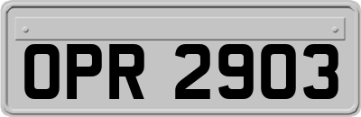 OPR2903