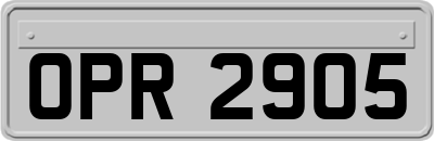 OPR2905
