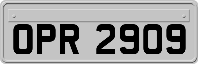 OPR2909
