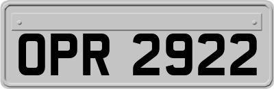 OPR2922