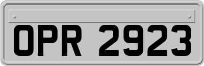 OPR2923