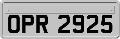 OPR2925