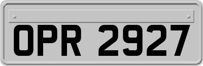 OPR2927