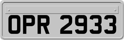 OPR2933